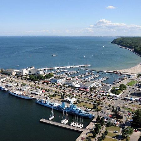 Apartament Nadmorski Widok グディニャ エクステリア 写真
